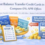 Balance Transfer Credit Cards USA (2026 Guide) – Best Cards to Save on Interest & Pay Off Debt Faster