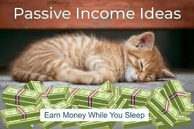 Passive Income Ideas in USA – Best Ways to Earn Money While You Sleep