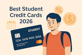 Best Student Credit Cards in USA (2026 Guide) – Top Beginner Cards for College Students
