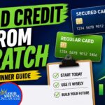 How to Build Credit From Scratch (2026 Beginner’s Guide)